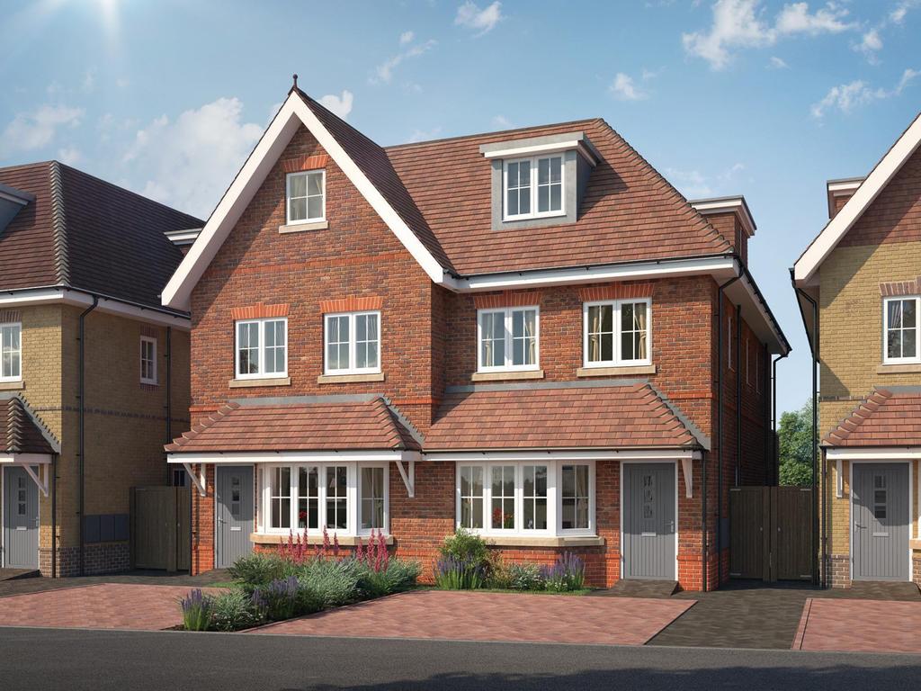 Plot 12 Woodleaf Gar