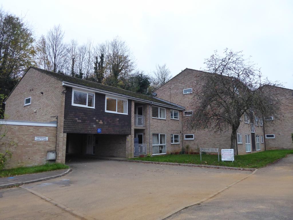 Greenhill Court, Banbury 2 bed apartment £169,950