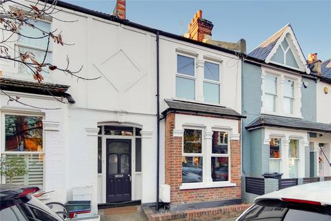 8 Geraldine Road, London, W4 3PA