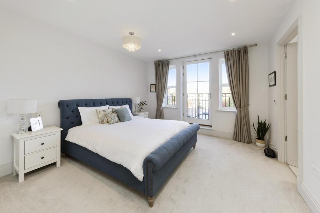Bedroom 1