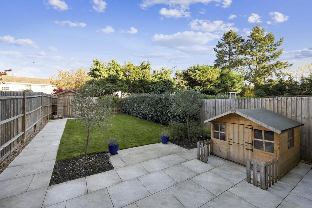 External Garden