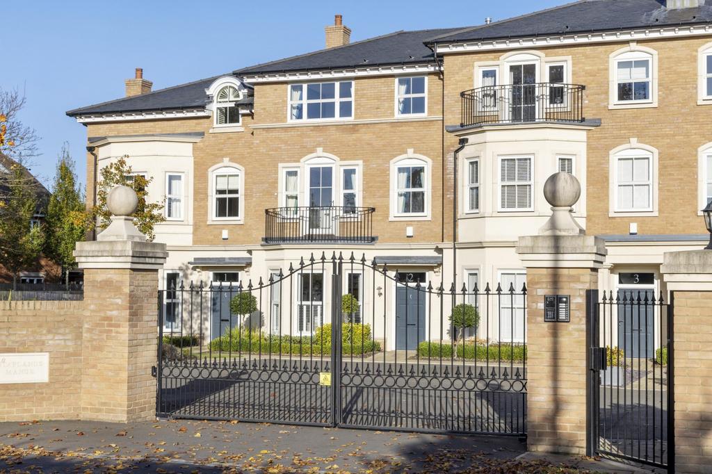 Front External