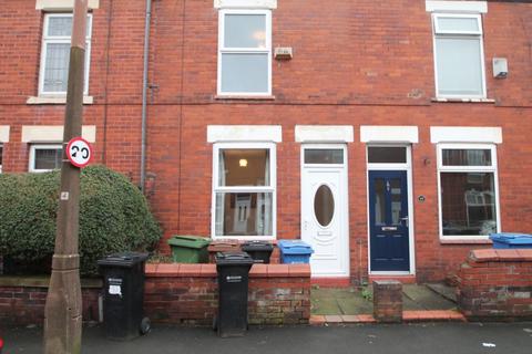 2 bedroom terraced house to rent, Vienna Road, Stockport, SK3