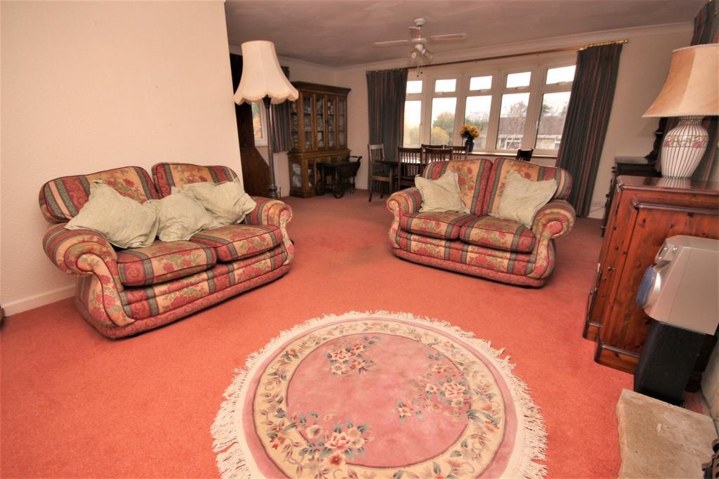 West Way, Broadstone, Dorset, BH18 4 bed bungalow for sale £450,000