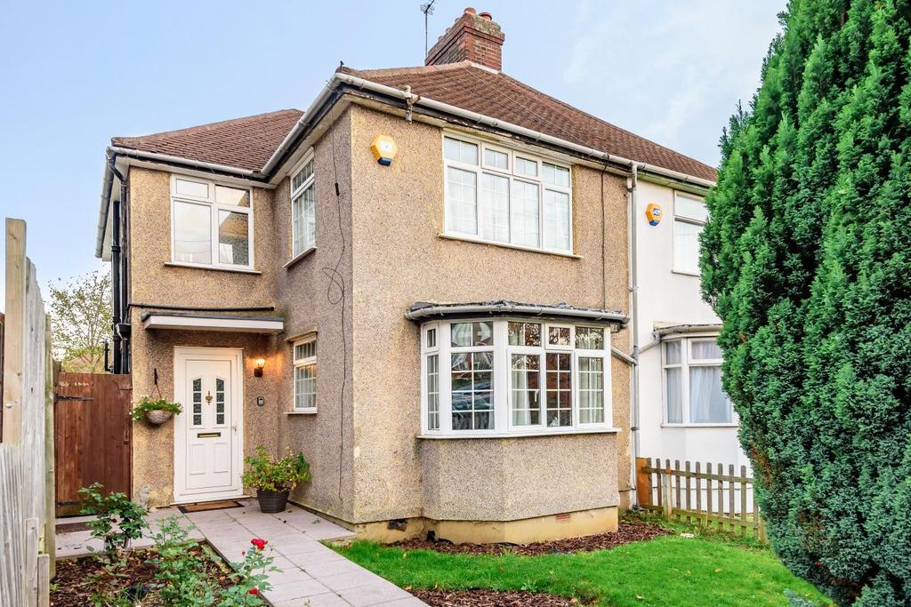 Haddington Road, Bromley 3 bed semidetached house £485,000