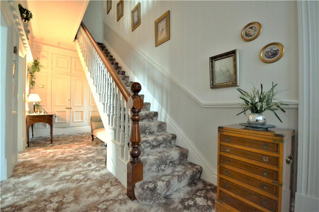 Reception Hallway