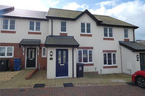 3 bedroom terraced house to rent, Stad Cae Serri, Holyhead, Sir Ynys Mon, LL65