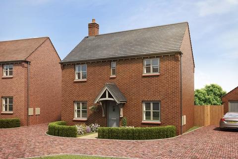 3 bedroom detached house for sale - Plot 170, The Carlton at Kingsbury Park, Kingsbury Park, Coventry Road LE17