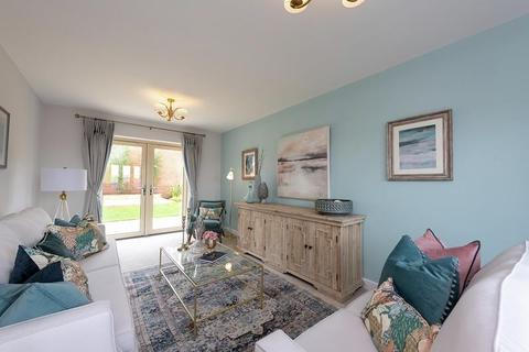 4 bedroom detached house for sale - Plot 167, The Humberstone  at Kingsbury Park, Kingsbury Park, Coventry Road, Lutterworth LE17