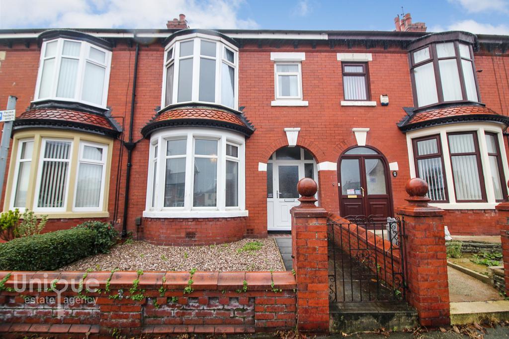Grange Road, Blackpool, FY3 3 bed terraced house £120,000