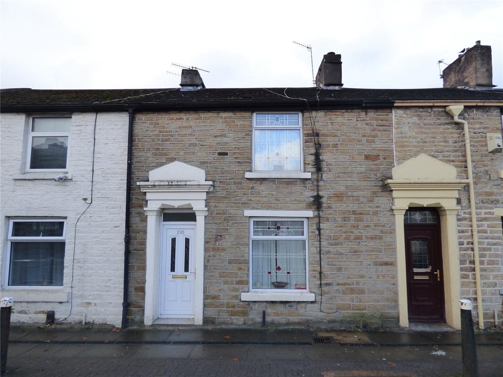 Union Road, Oswaldtwistle... 2 bed terraced house £80,000