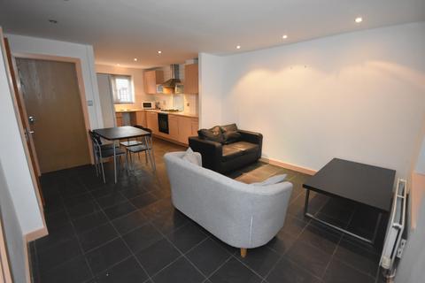 4 bedroom townhouse to rent - St Nicholas Road, Hulme, Manchester. M15 5JD.