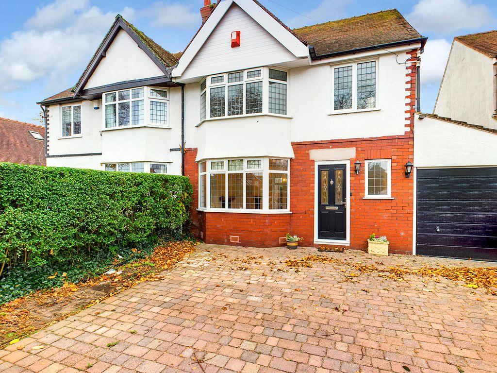 Deansgate Lane, Formby L37 3LG 3 bed semidetached house £350,000