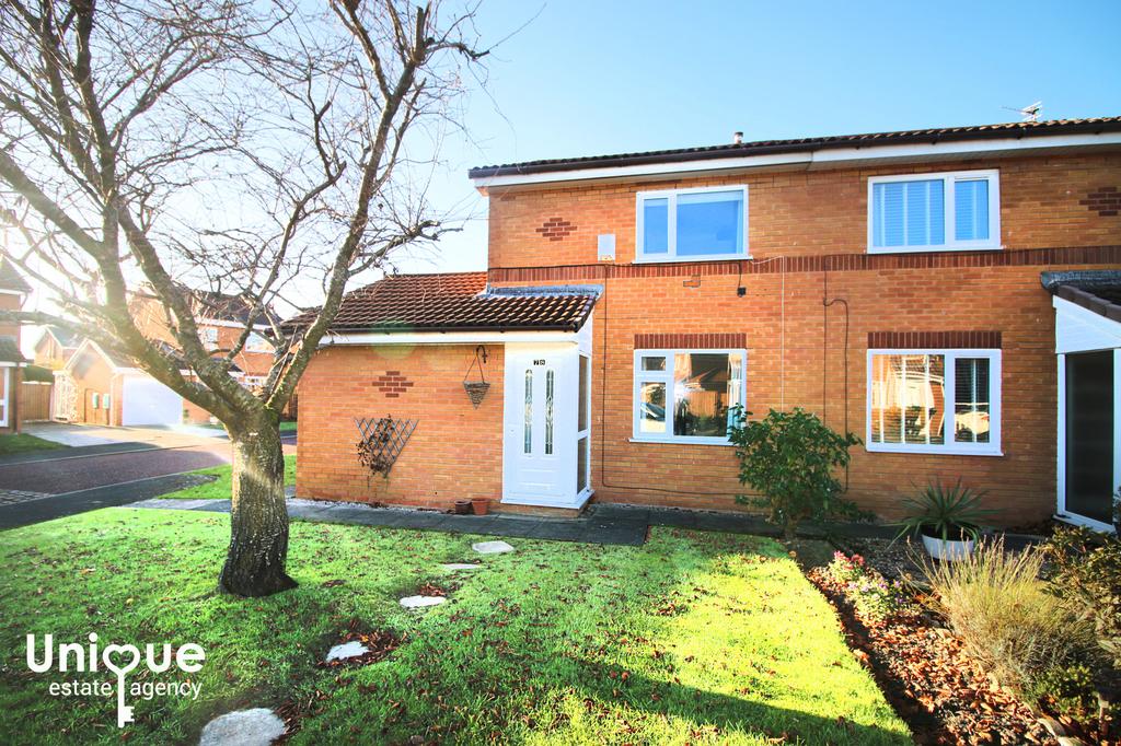 Pheasant Wood Drive, 3 bed semidetached house £155,000