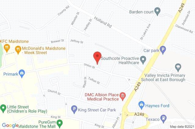 Google Maps Image