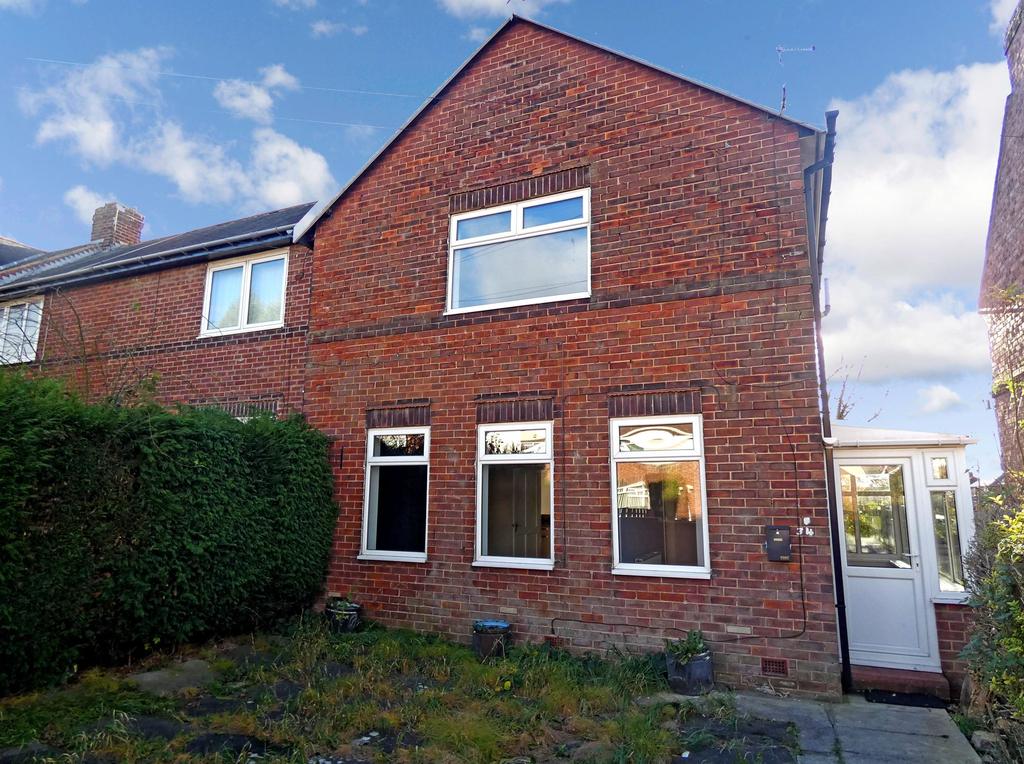 Windsor Road, Birtley, Chester Le Street, ., DH3 1HY 3 bed terraced