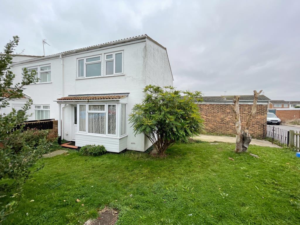 17 Melody Close, Warden, Sheerness, Kent 3 bed end of terrace house £