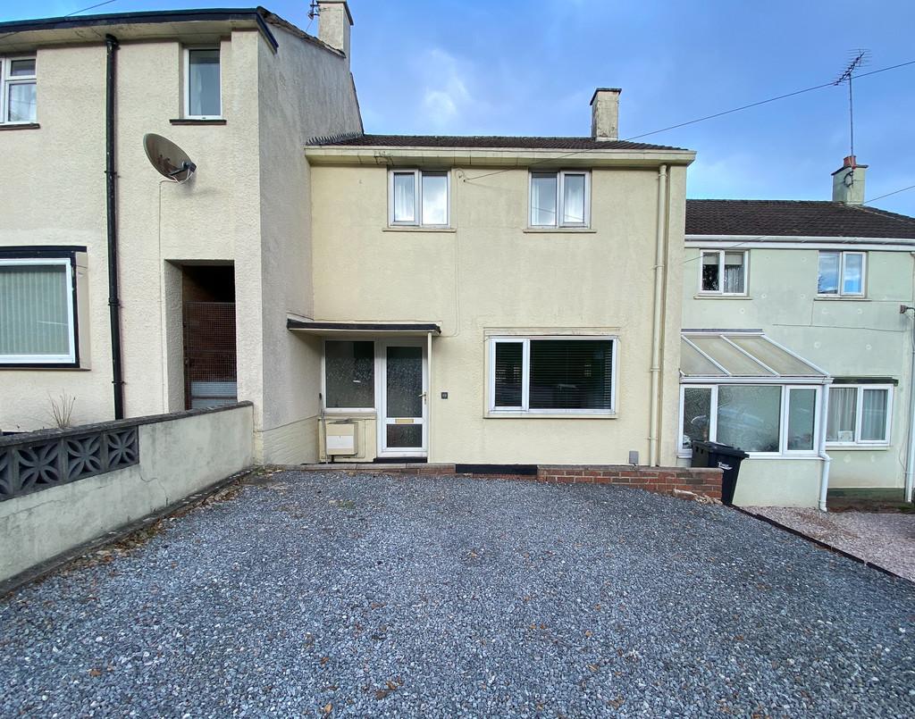 Raleigh Avenue, Chelston 2 bed terraced house £220,000