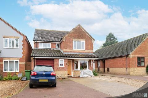8 Back Lane, Hethersett, Norwich, NR9 3JJ