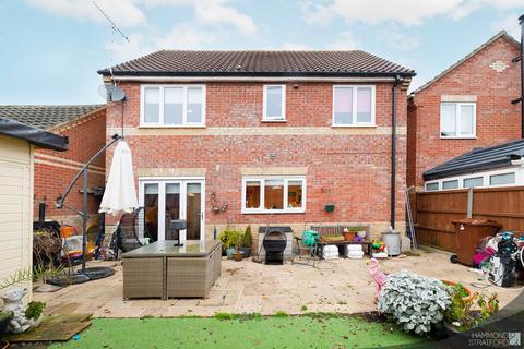 8 Back Lane, Hethersett, Norwich, NR9 3JJ