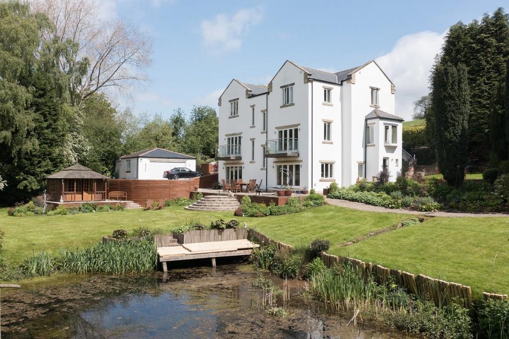 Milner Lane, Thorner, LS14 4 bed detached house £1,500,000
