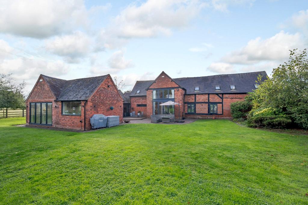 Maxstoke Barns, Arnolds Lane, Maxstoke, Coleshill, Birmingham