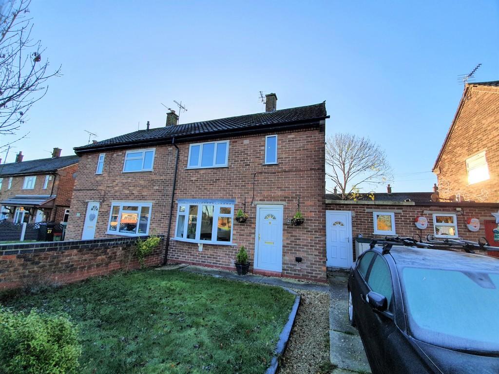 Belgrave Road, Leftwich, Northwich 2 bed semidetached house £160,000