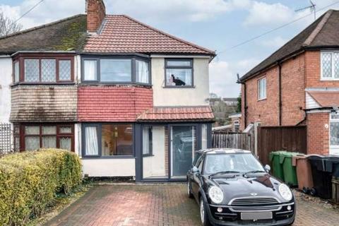 3 Beverley Road, Rubery, Birmingham, B45 9JG