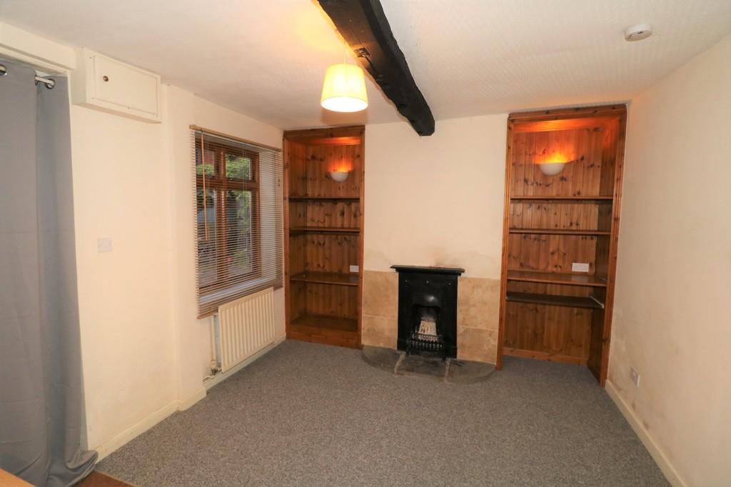 Evesham Street, Alcester 1 bed cottage £140,000