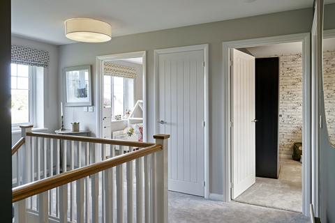 4 bedroom detached house for sale - Plot 150, The Maple at Monument View, Exeter Road TA21