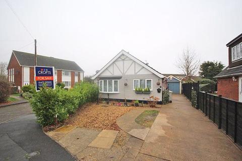 2 bedroom detached bungalow for sale - SOUTH VIEW, HOLTON LE CLAY