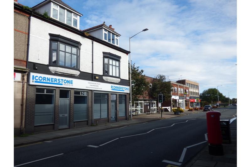 Market Street, Hoylake, CH47 5AA Property £230 pcm (£53 pw)