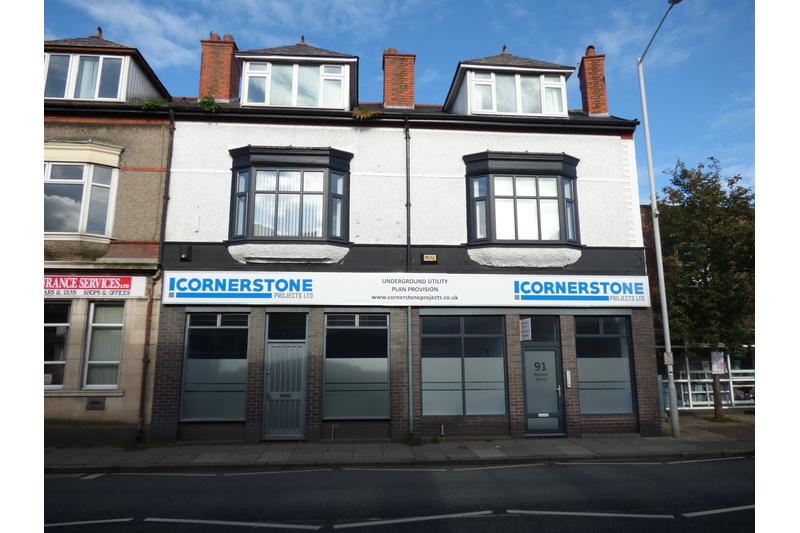 Market Street, Hoylake, CH47 5AA Property £290 pcm (£67 pw)
