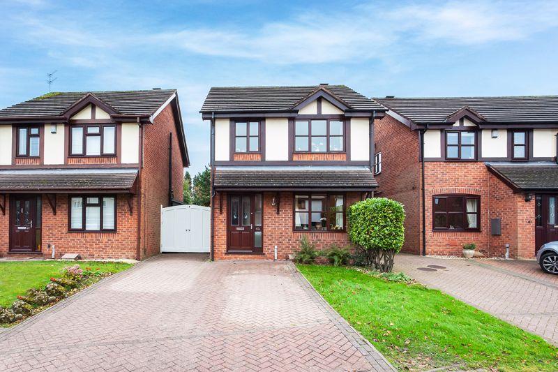 The Parklands, Congleton 3 bed detached house £290,000