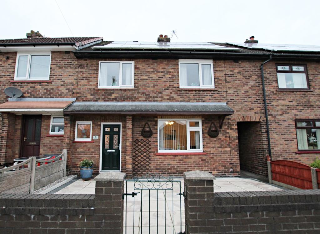 Sefton Road, AshtoninMakerfield, Wigan, WN4 3 bed terraced house £