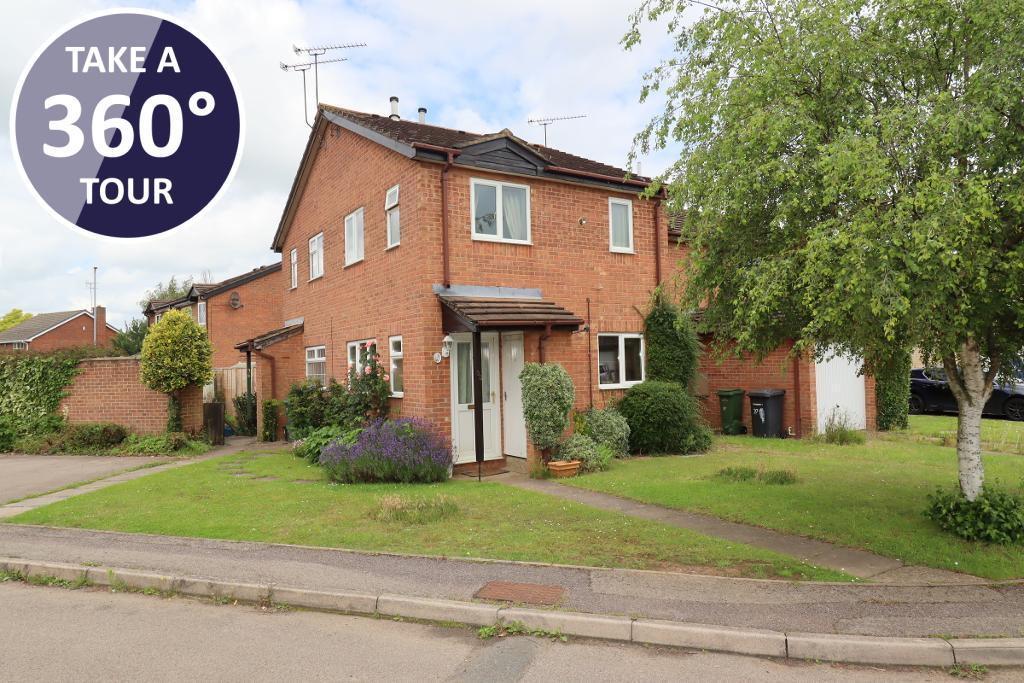 Harlestone Close, Barton Hills... 1 bed cluster house £175,000