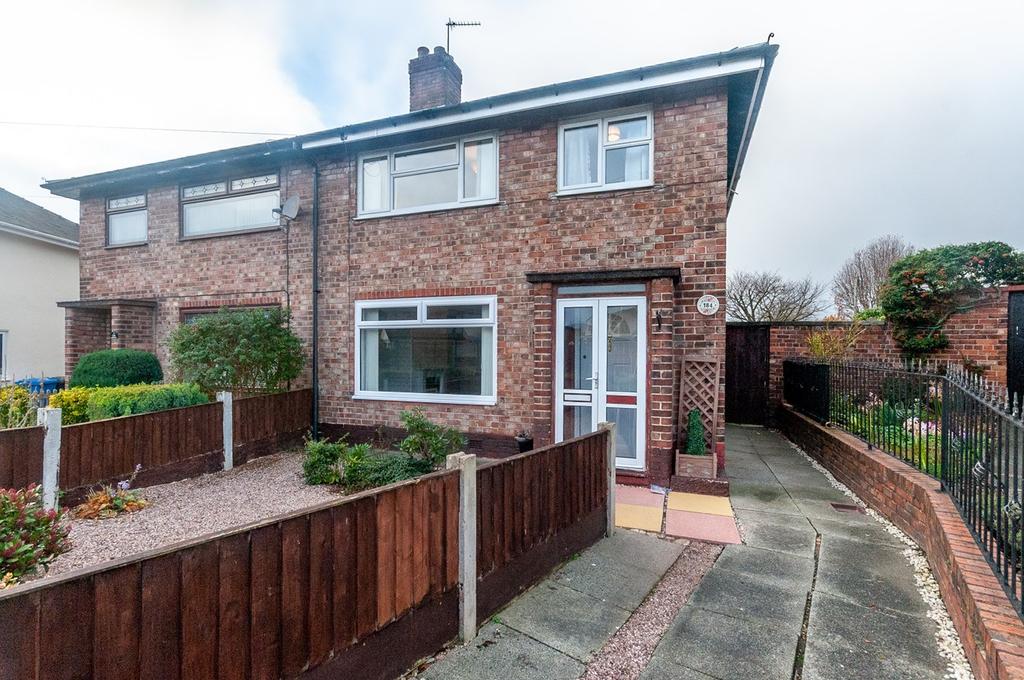 Neville Avenue, Warrington, WA2 3 bed semidetached house £165,000