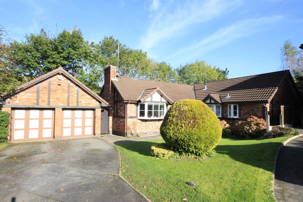 Chessington Close Appleton Warrington WA4 3 Bed Detached Bungalow
