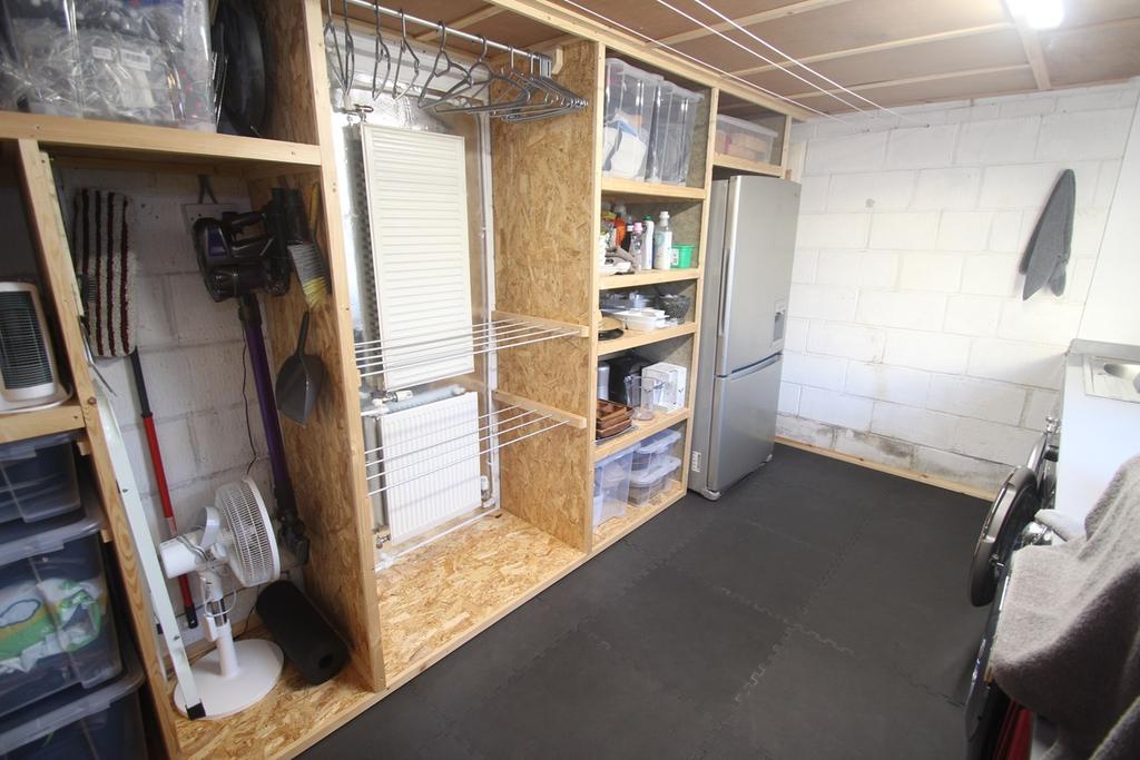 Laundry/Utility Room