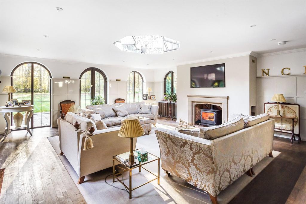 Mill Lane, Newdigate, Dorking... 5 bed detached house £2,500,000