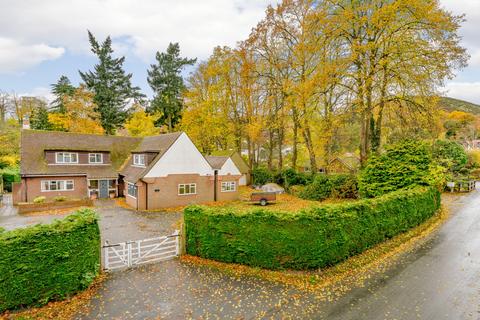 5 bedroom detached house for sale - Ashbrook Meadow, Carding Mill Valley, Church Stretton, Shropshire