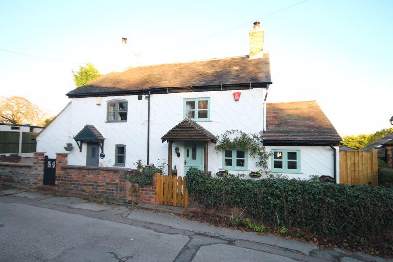 Monument Lane, Tittensor 2 bed semi-detached house - £170,000