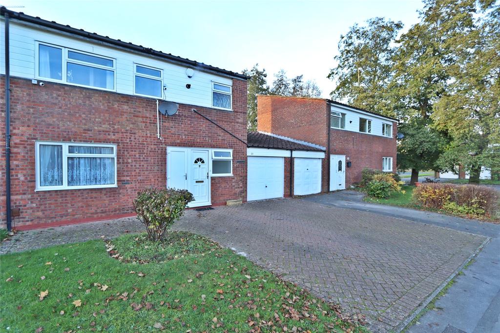 Cotman Close, Greenleys, Milton Keynes, MK12 3 bed semidetached house