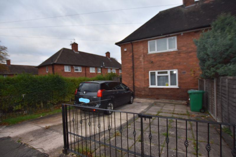 Northwood Crescent, Nottingham 3 bed terraced house £155,000