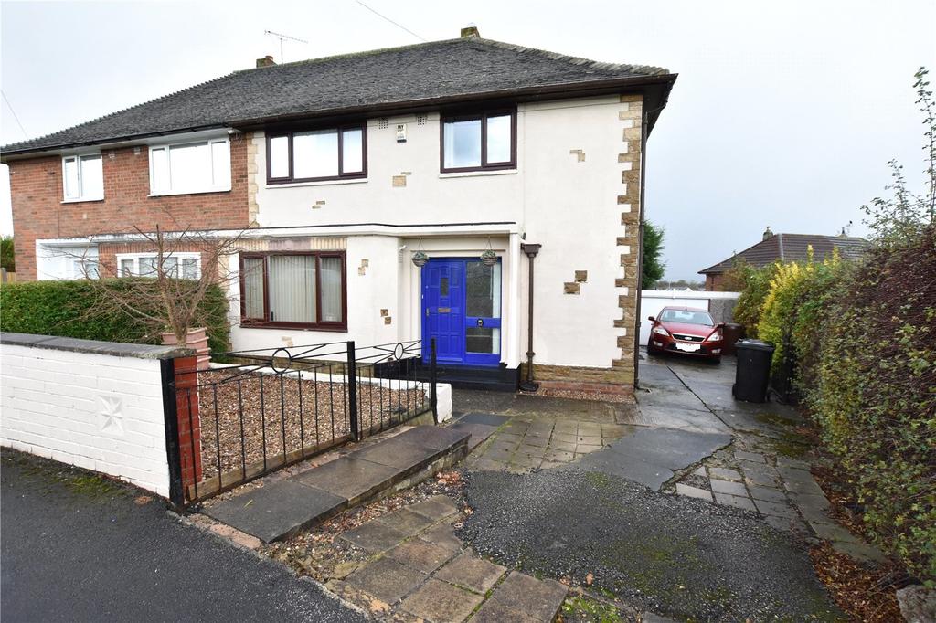 Brooklands Avenue, Leeds, West Yorkshire 4 bed semidetached house £