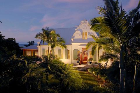 4 bedroom house, Ouje Mango Rif House, Four Seasons Resort Estates, Nevis, Saint Kitts and Nevis