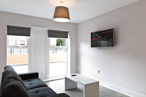 2 bedroom flat to rent, Apartment 8, Lynthorpe House, City Centre