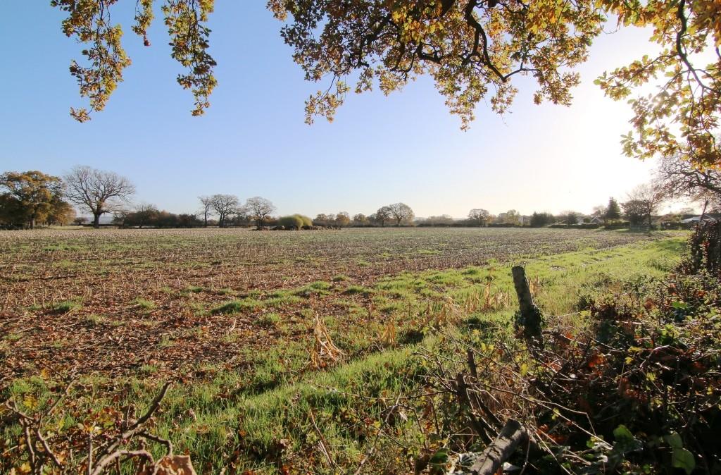 Adjoining open countryside