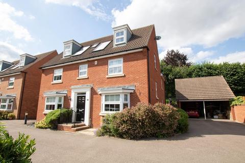 5 bedroom detached house for sale - Willow Vale, Newport
