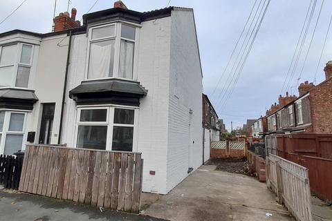 2 bedroom end of terrace house to rent - Edgecumbe Street, Hull